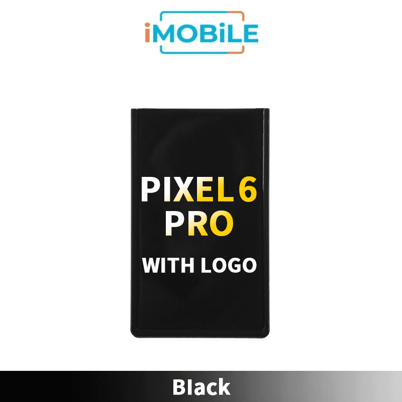 Google Pixel 6 Pro Back Cover [Black]