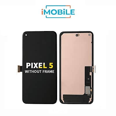 Google Pixel 5 LCD Touch Digitizer Screen without Frame
