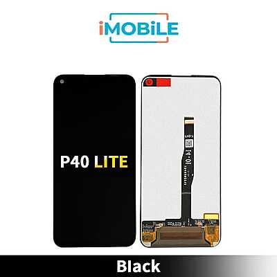 Huawei P40 Lite LCD Touch Digitizer Screen [Black]