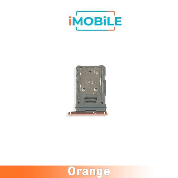Samsung Galaxy S20 FE Sim Tray [Orange]