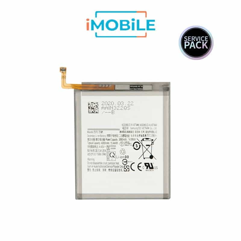 Samsung Galaxy S20 Plus (G985) Battery [Service Pack] GH82-22133A