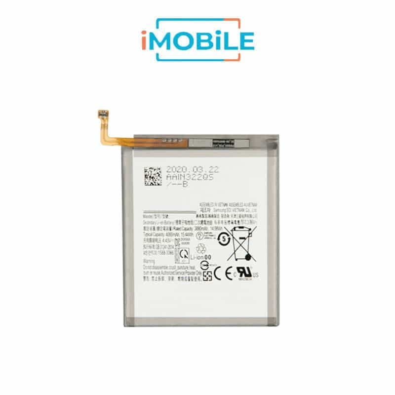 Samsung Galaxy S20 Plus (G985) Battery [IVolta]