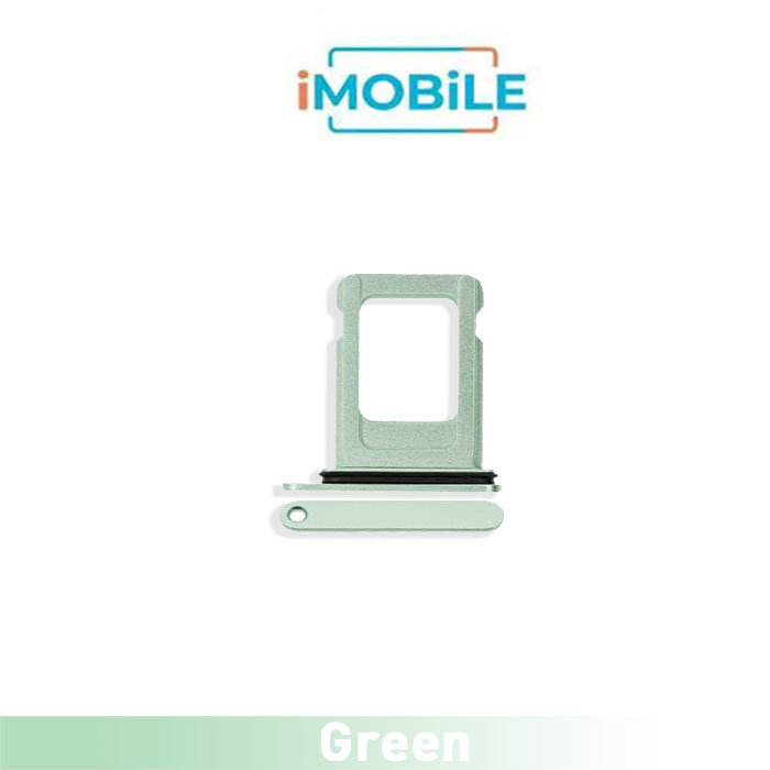 iPhone 12 Compatible Sim Tray [Green]