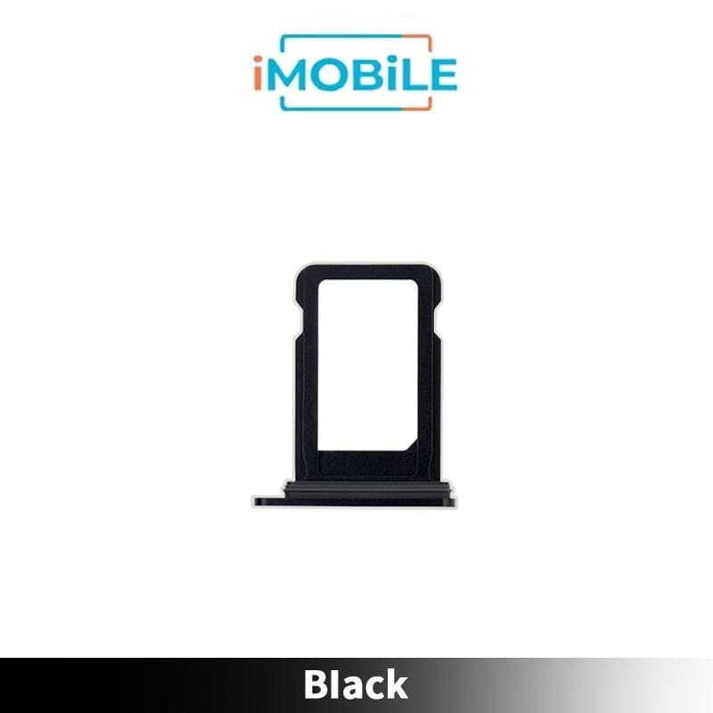 iPhone 12 Mini Compatible Sim Tray [Black]