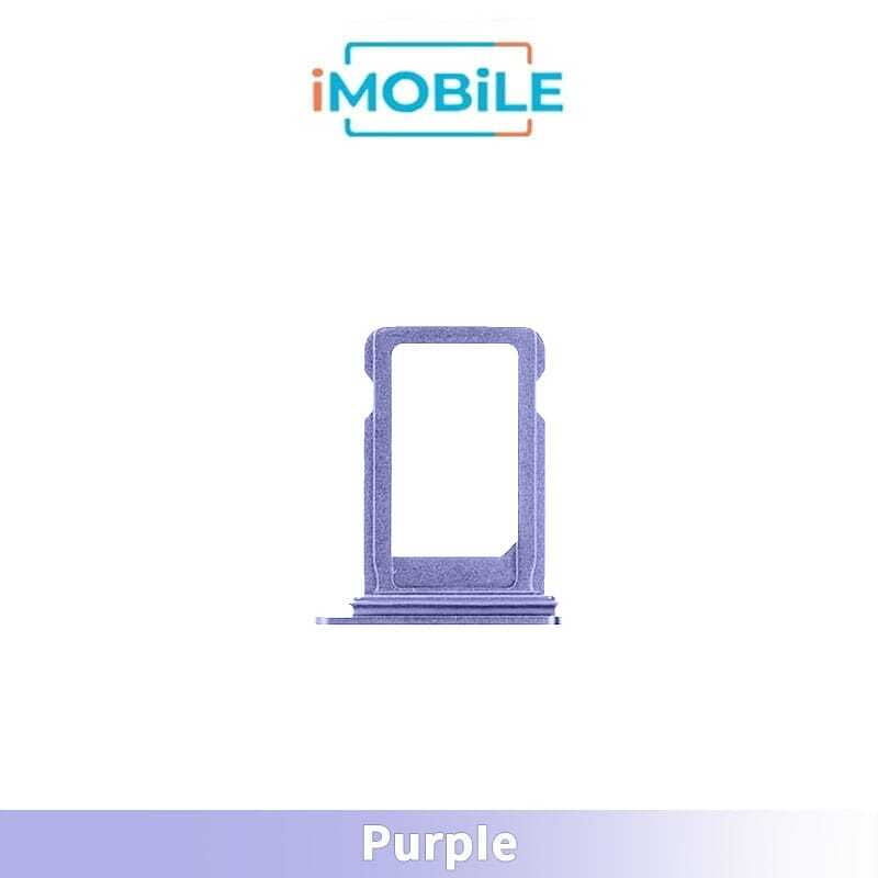 iPhone 12 Mini Compatible Sim Tray [Purple]