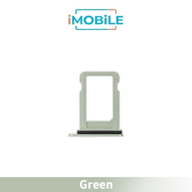 iPhone 12 Mini Compatible Sim Tray [Green]