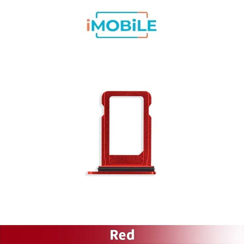 iPhone 13 Mini / 12 Mini Compatible Sim Tray [Red]