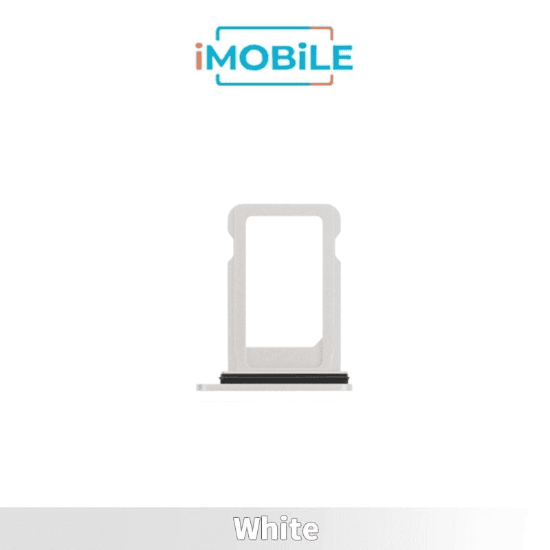 iPhone 12 Mini Compatible Sim Tray [White]