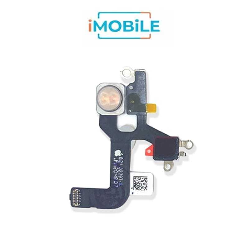 iPhone 12 Compatible Microphone Flashlight Flex Cable