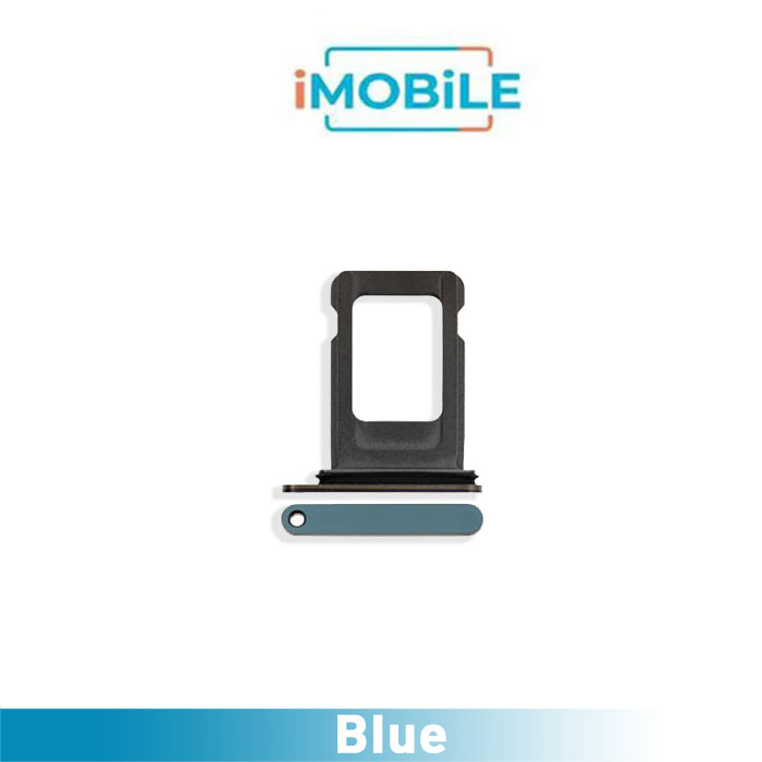 iPhone 12 Compatible Sim Tray [Blue]