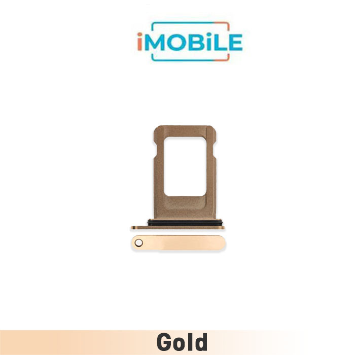 iPhone 12 Pro Compatible Sim Tray [Gold]