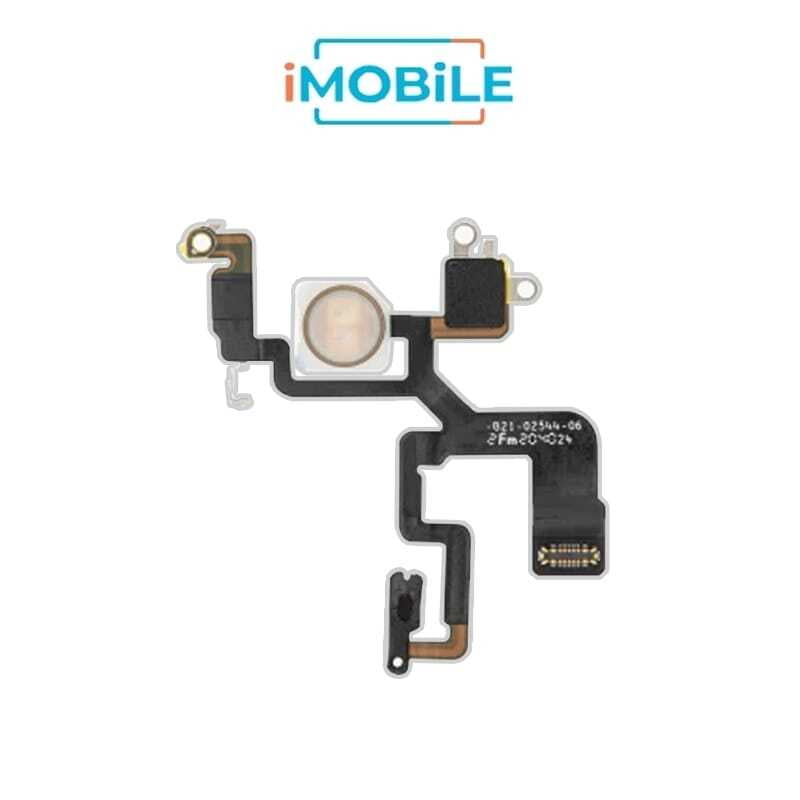 iPhone 12 Pro Max Compatible Microphone And Flashlight Flex Cable