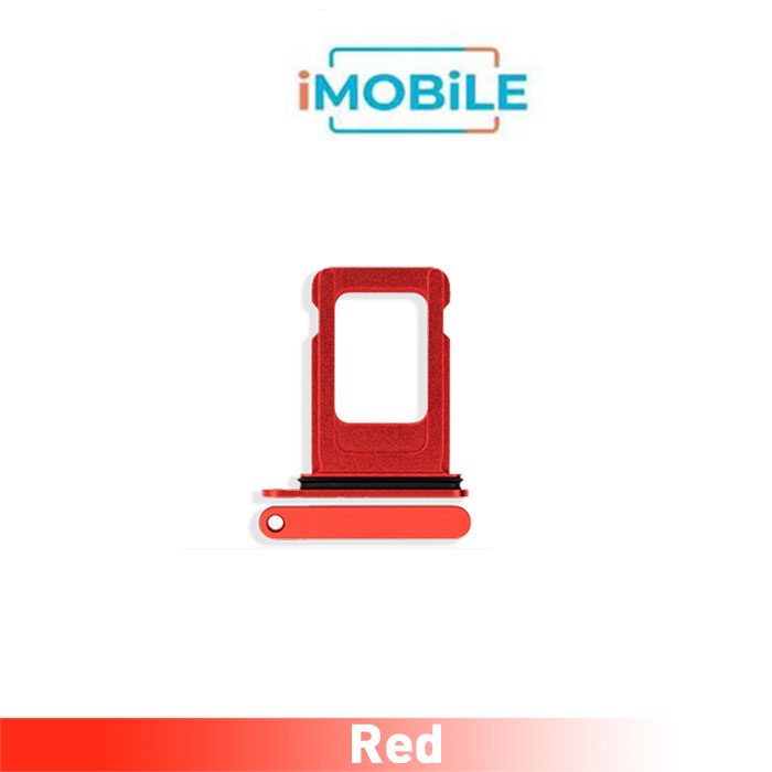 iPhone 12 Compatible Sim Tray [Red]