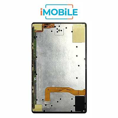 Samsung Galaxy Tab S7 Plus 12.4 T976 / T970 LCD and Touch Digitizer Screen [Black] [Service Pack] GH82-23407A