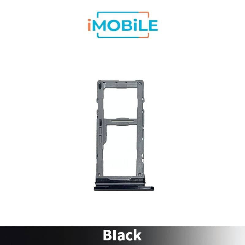 Samsung Galaxy A42 5G (A426) Sim Tray [Black]