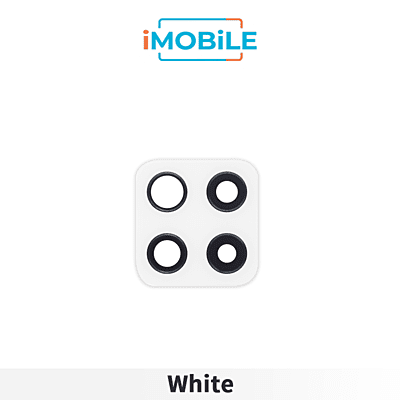 Samsung Galaxy A42 A426 Camera Lens [White]