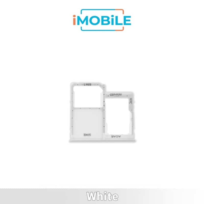 Samsung Galaxy A31 A315 Sim Tray [White]
