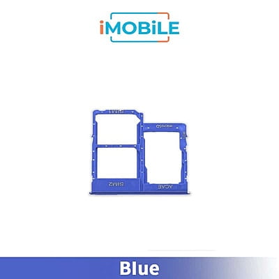 Samsung Galaxy A31 A315 Sim Tray [Blue]