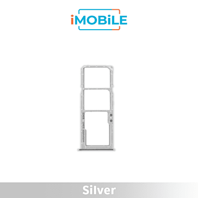 Samsung Galaxy A51 A515 Sim Tray [Silver]