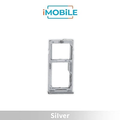 Samsung Galaxy A42 5G (A426) Sim Tray [Silver]
