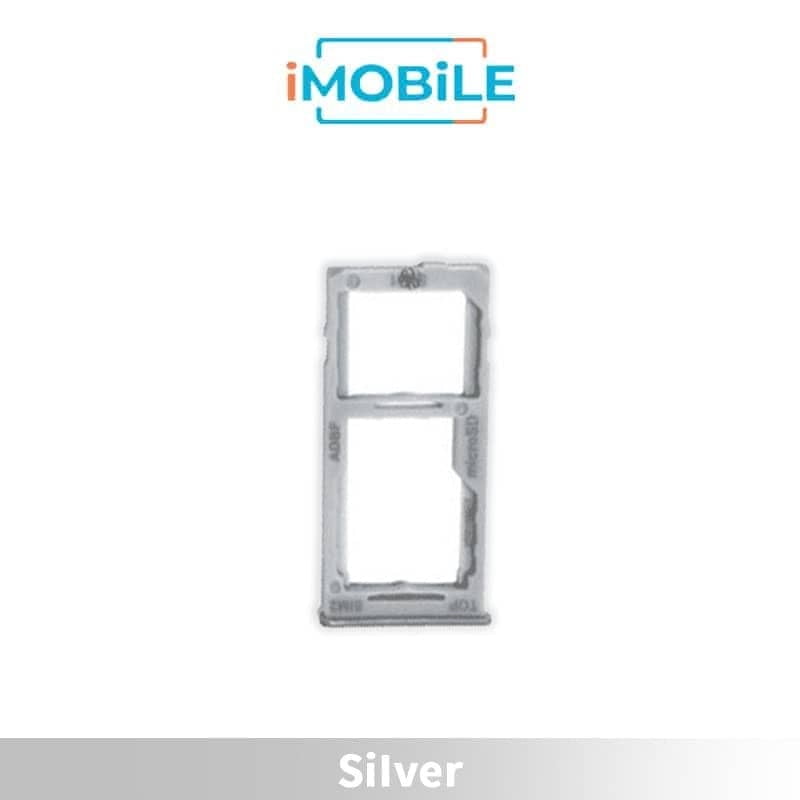 Samsung Galaxy A42 5G (A426) Sim Tray [Silver]