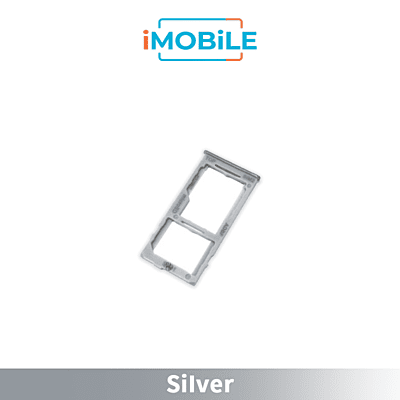 Samsung Galaxy A42 5G (A426) Sim Tray [Silver]
