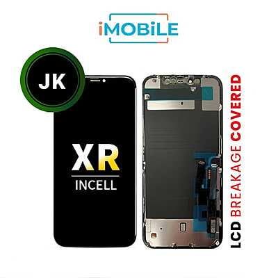 iPhone XR (6.1 Inch) Compatible LCD Touch Digitizer Screen [JK Incell]