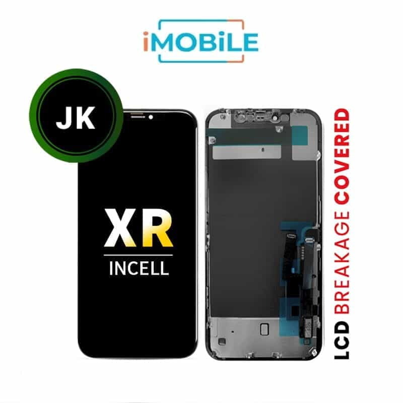iPhone XR (6.1 Inch) Compatible LCD Touch Digitizer Screen [JK Incell]