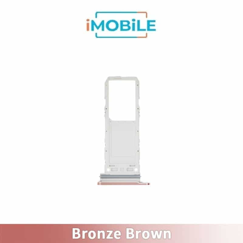 Samsung Galaxy Note 20 (N980) Sim Tray [Bronze / Brown]