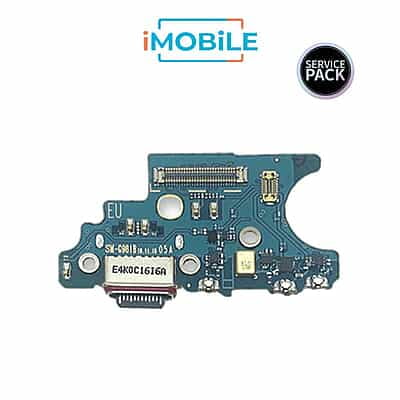 Samsung Galaxy S20 (G980) Charging Port Board [Service Pack] GH96-13080A
