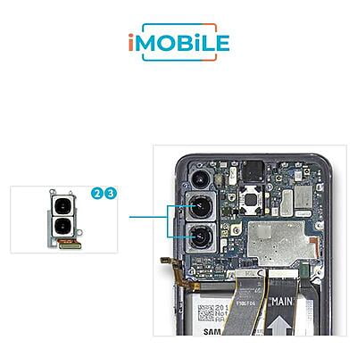 Samsung Galaxy Note 20 4G/5G N980 N981 64MP + 12MP Rear Camera (2) (3)