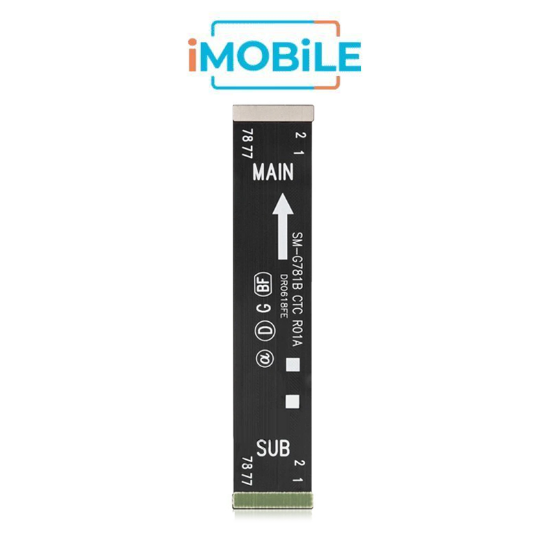 Samsung Galaxy S20 FE (G780 G781) Mainboard To Charging Port Flex Cable