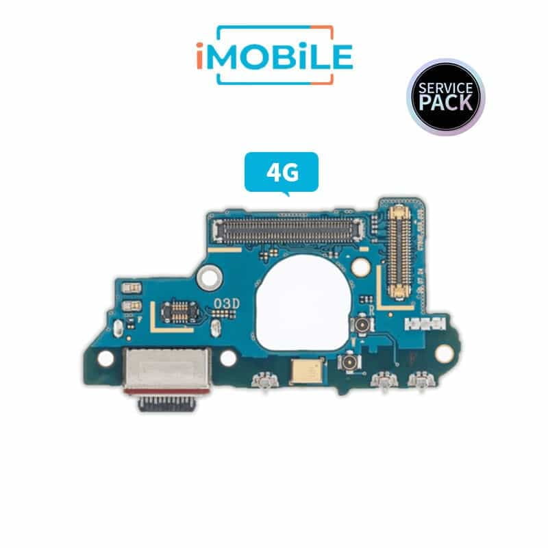 Samsung Galaxy S20 FE (G780 G781) 4G Charging Port Board [Service Pack] GH96-13917A