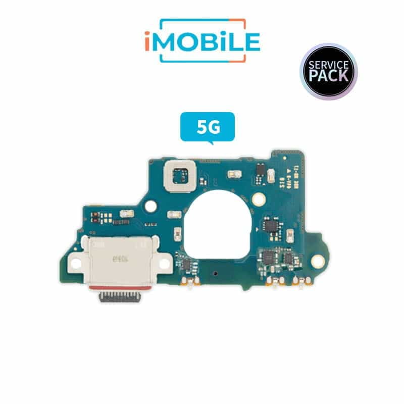 Samsung Galaxy S20 FE (G781) 5G Charging Port Board [Service Pack] GH96-13848A