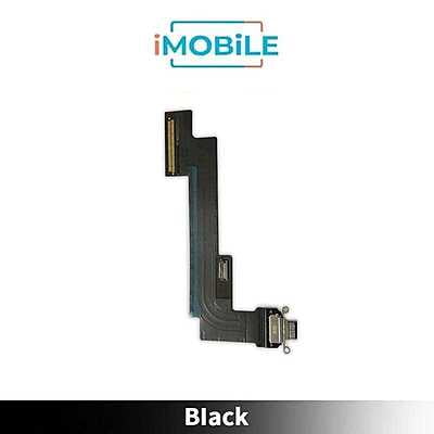 iPad Air 4 (10.9) [Wifi] Compatible Charging Port Flex Cable [Black]