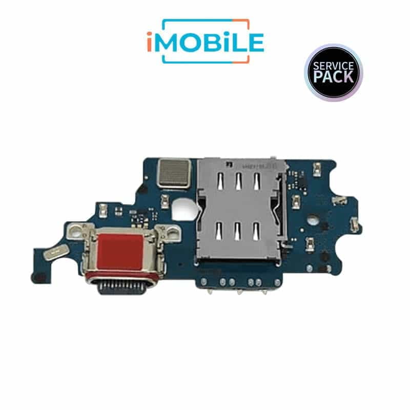 Samsung Galaxy S21 Plus (G996) Charging Port Board [Service Pack] GH96-13993A