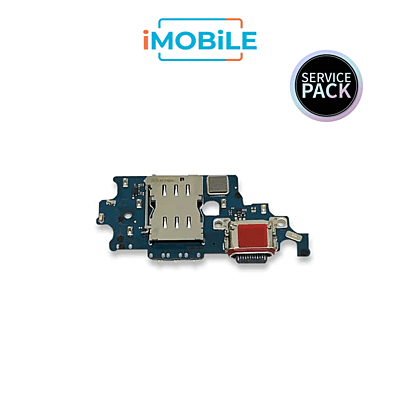 Samsung Galaxy S21 Plus G996 Charging Port Board [Service Pack] (GH96-13993A)