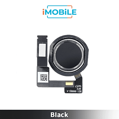iPad Air 3 / iPad Pro 10.5 Compatible Home Button [Black]