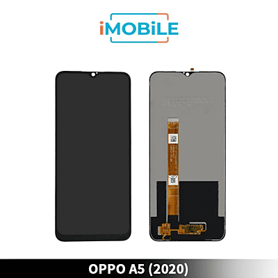 OPPO A5 (2020) / A9 (2020)  (A8 A11 A11x A31) / Realme C3 C5 5 5i 5s 6i LCD Touch Digitizer Screen
