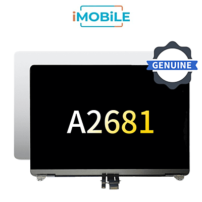 MacBook Air 13"  A2681 (2022) Complete Lcd Display Assembly [Original]