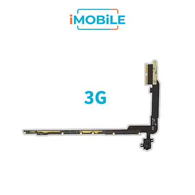 iPad 3 Compatible Audio Jack With Pcb Board [3G]