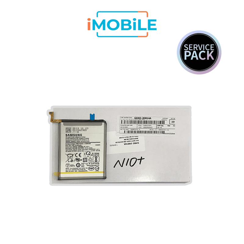 Samsung Galaxy Note 10 Plus Original Battery [Service Pack] GH82-20814A