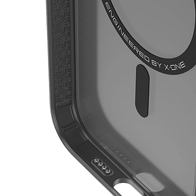 X-One [MagSafe] Dropguard 2.0 Impact Protection Case, iPhone 16 Pro