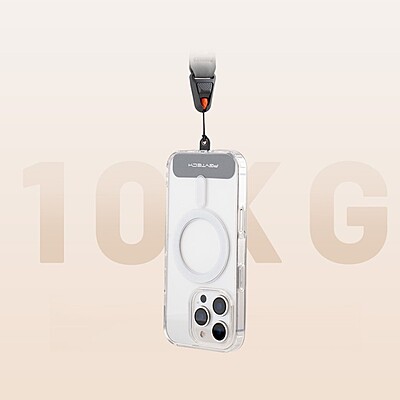 PGYTECH LinkGo Phone Photography Strap (Braided-Mint Green)