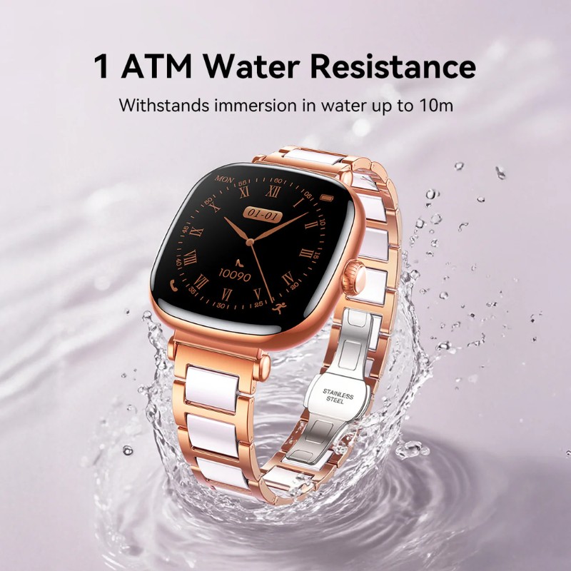 JoyRoom JR-FS1 Lady Smart Watch JoyRoom JR-FS1 Lady Smart Watch