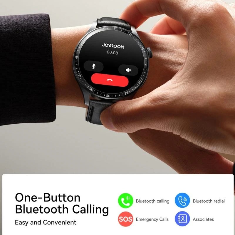 JoyRoom JR-FC2 Pro Smart Watch JoyRoom JR-FC2 Pro Smart Watch