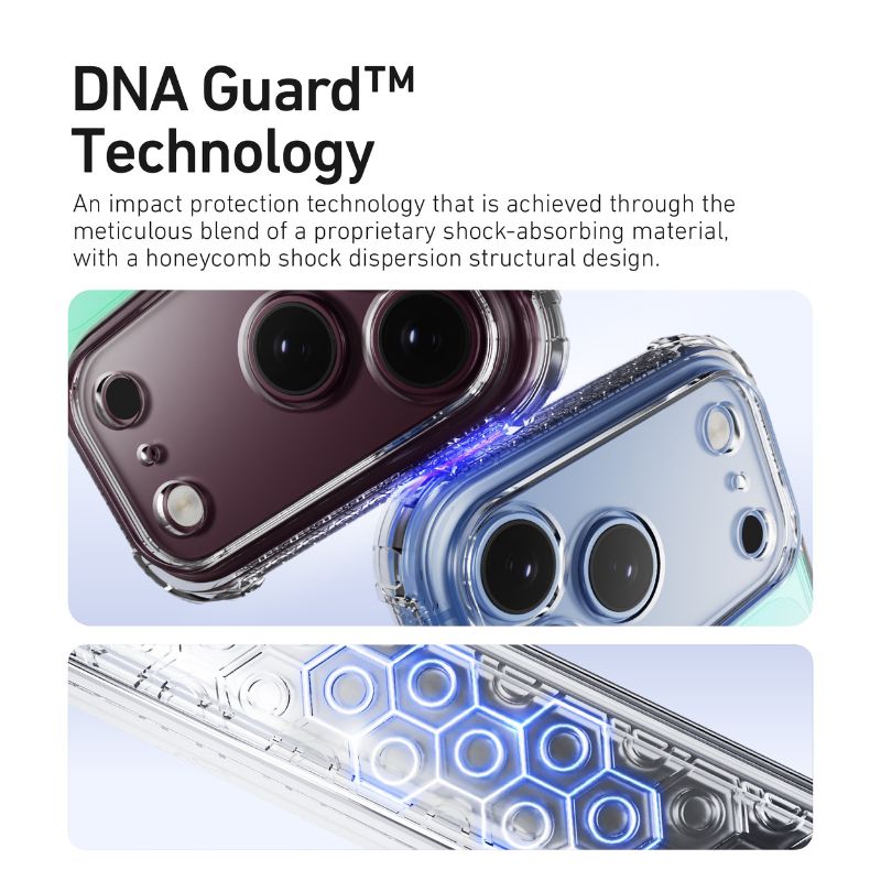 X.One [MagSafe] Hologram Impact Protection Case, iPhone 18 Pro