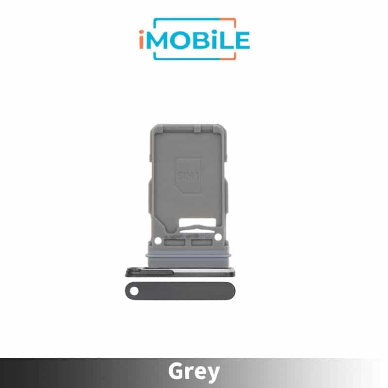 Samsung Galaxy S21 (G991) Sim Tray [Grey]
