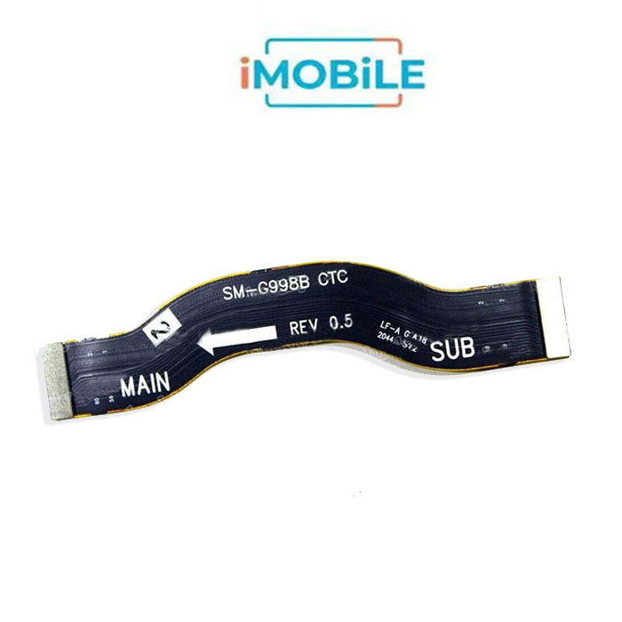 Samsung Galaxy S21 Ultra (G998) Mainboard To Charging Port Flex (Big)