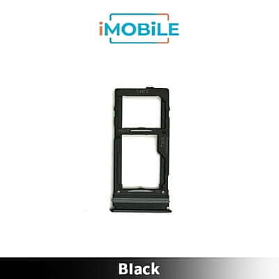 Samsung Galaxy A52 (A525 A526) A72 (A725) Sim Tray [Black]